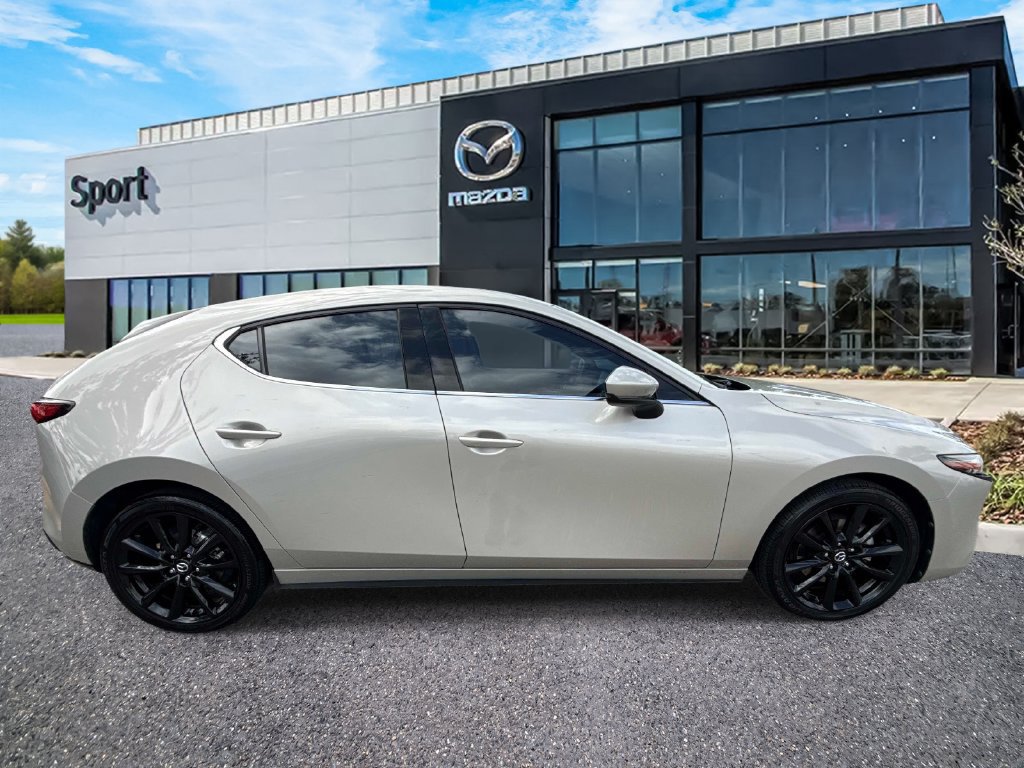 Used 2023 MAZDA MAZDA3 s AWD/4WD image 2