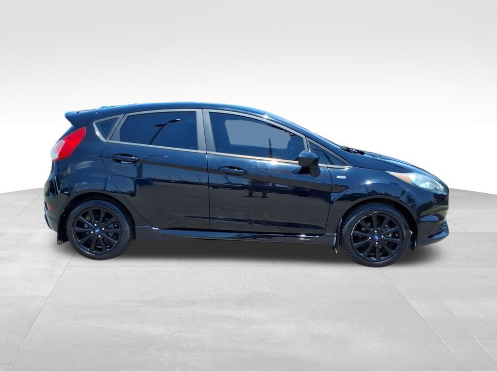 Used 2019 Ford Fiesta ST-Line FWD image 27