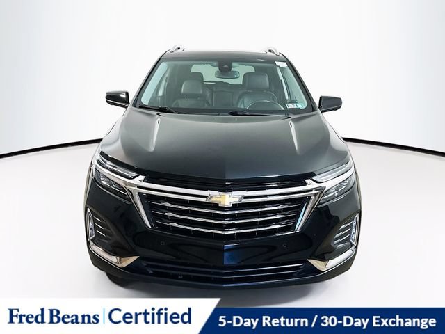 Used 2022 Chevrolet Equinox Premier AWD/4WD video 2