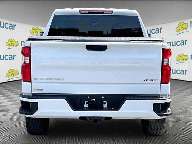 Used 2023 Chevrolet Silverado 1500 RST AWD/4WD image 4