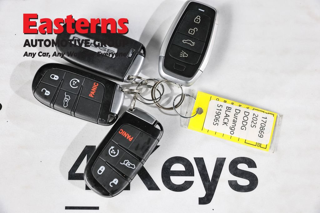 Used 2025 Dodge Durango R/T AWD/4WD image 27