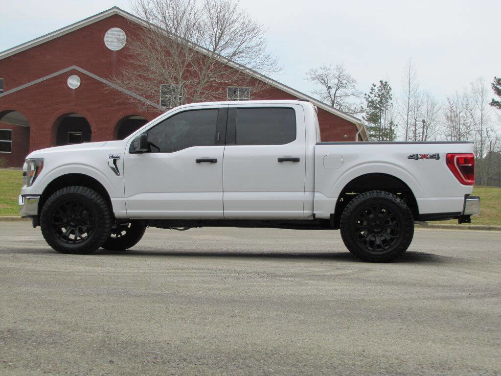 Used 2023 Ford F150 XLT w/ Equipment Group 301A Mid image 6