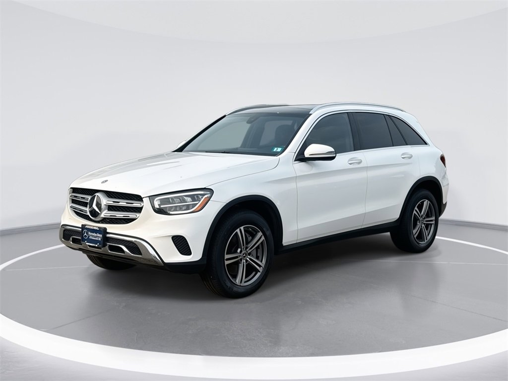 Certified 2020 Mercedes-Benz GLC 300 4MATIC