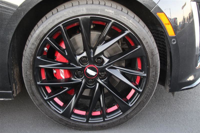 Used 2024 Cadillac CT5 V w/ Super Cruise 2 Package image 38