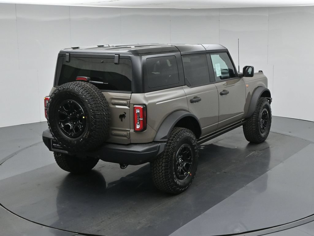 New 2026 Ford Bronco Badlands AWD/4WD image 37