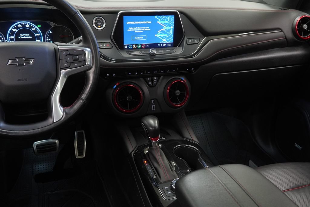 Used 2021 Chevrolet Blazer RS w/ Enhanced Convenience Package AWD/4WD image 26