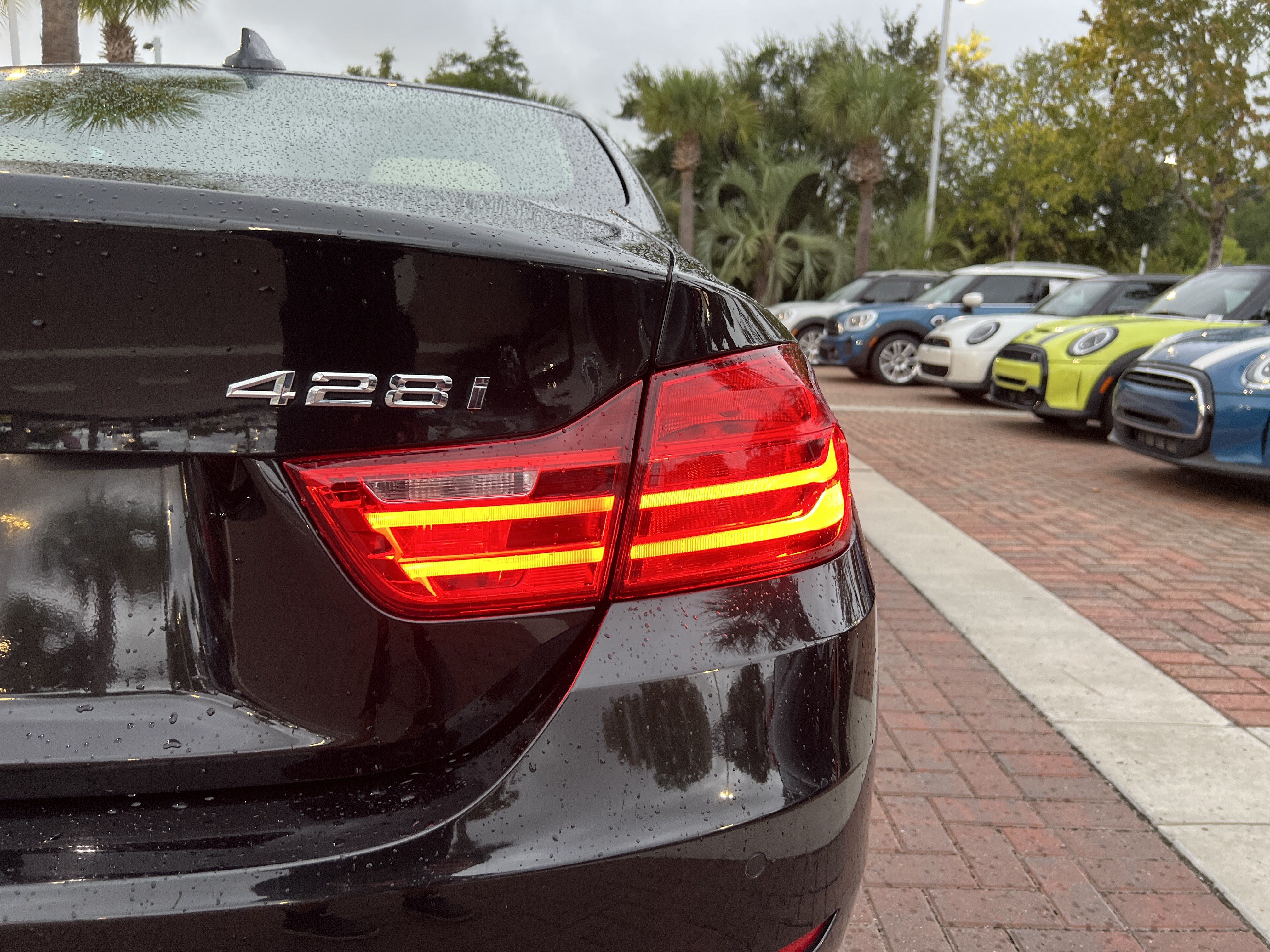 Used 2014 BMW 428i Coupe RWD image 38