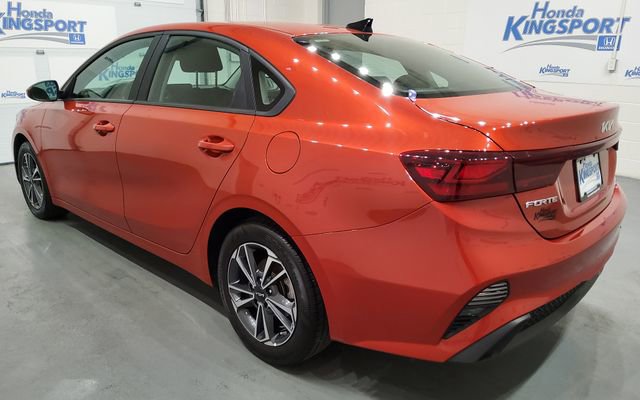Used 2024 Kia Forte LXS FWD image 4