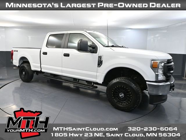Used 2021 Ford F250 XL w/ Power Equipment Group image 1