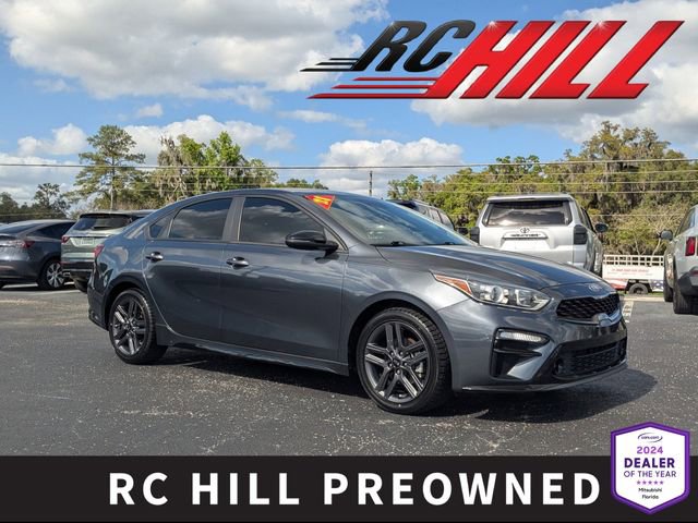 Used 2021 Kia Forte GT-Line image 1