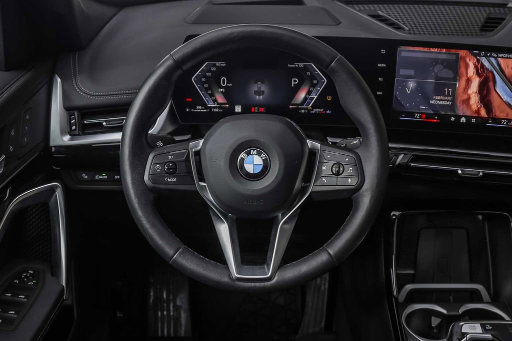 Used 2025 BMW X1 xDrive28i w/ Technology Package image 25