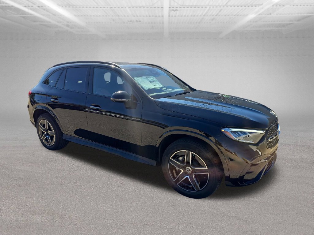 New 2027 Mercedes-Benz GLC 300 4MATIC image 7