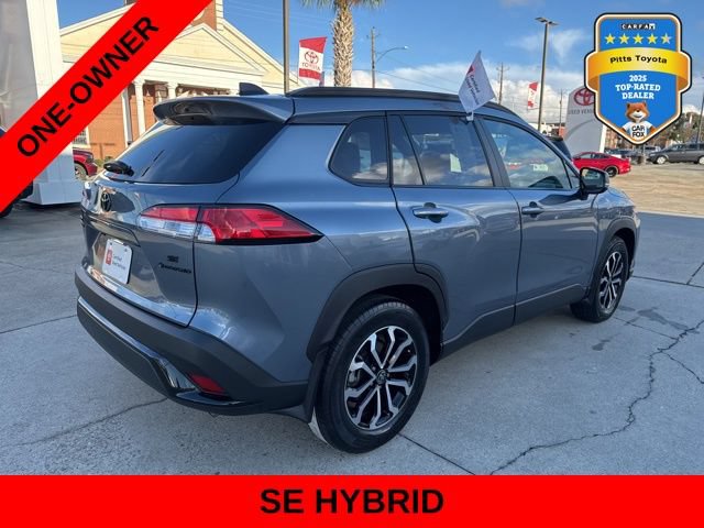 Used 2025 Toyota Corolla Cross AWD Hybrid image 5