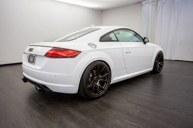 Used 2017 Audi TT 2.0T w/ Technology Package image 26