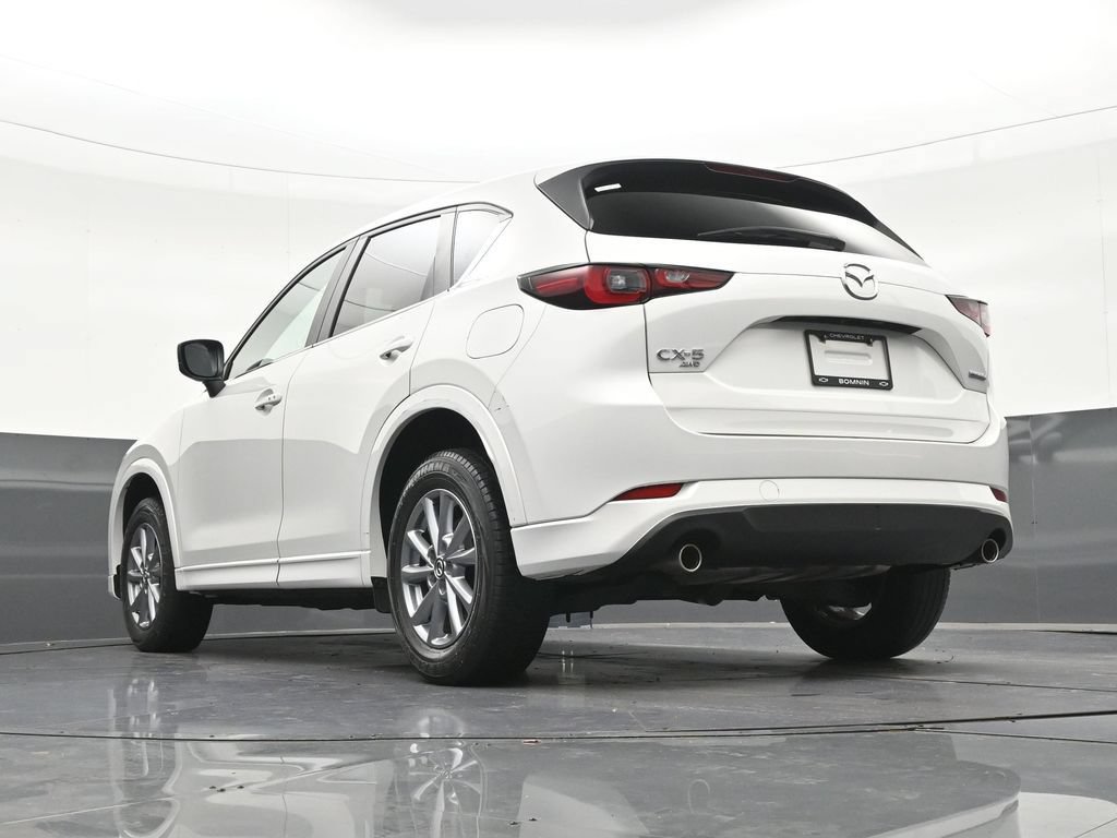 Used 2024 MAZDA CX-5 AWD 2.5 S w/ Preferred Package image 27