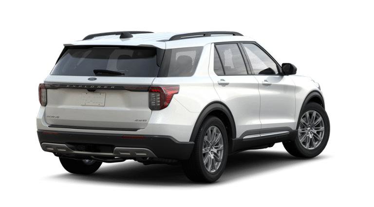 New 2025 Ford Explorer Active w/ Active Comfort Package image 24