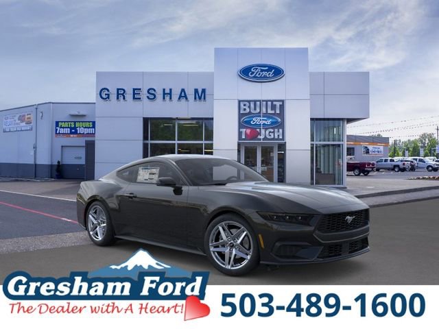 New 2026 Ford Mustang Premium RWD image 7