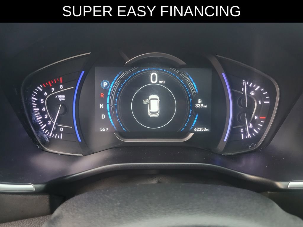 Used 2019 Hyundai Santa Fe Limited FWD image 22