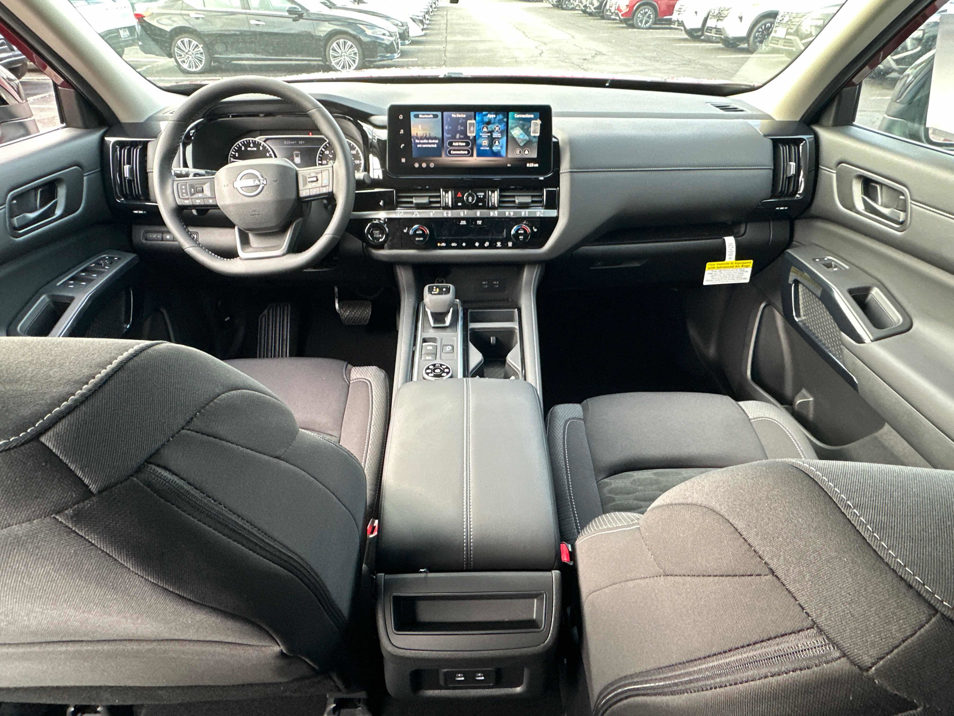 New 2026 Nissan Pathfinder SV AWD/4WD image 29