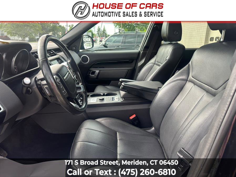 Used 2017 Land Rover Discovery SE image 35