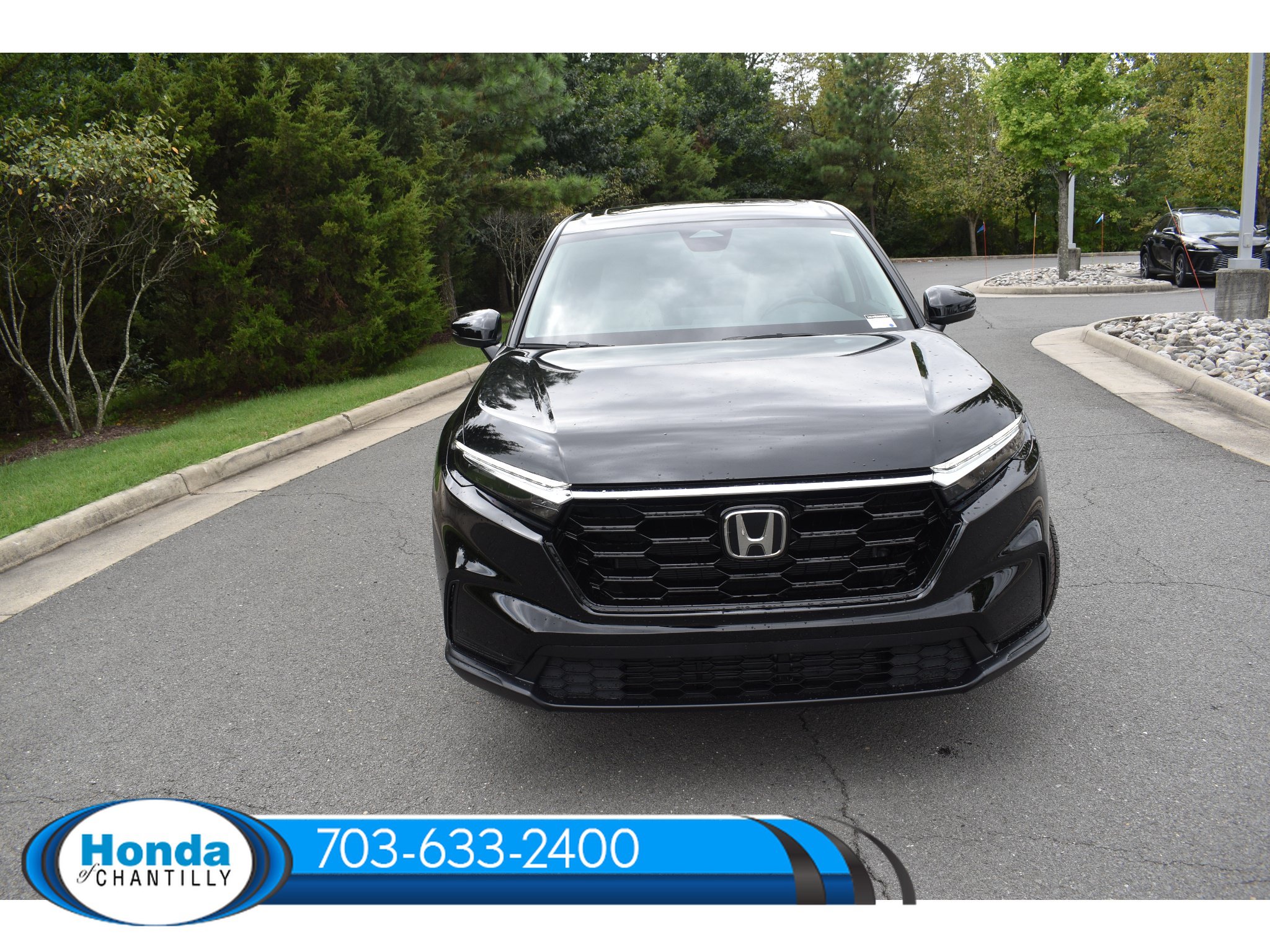 New 2027 Honda CR-V EX image 2