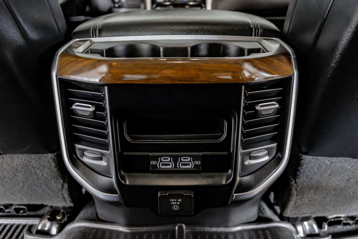 Used 2024 RAM 3500 Laramie w/ Bed Utility Group image 36