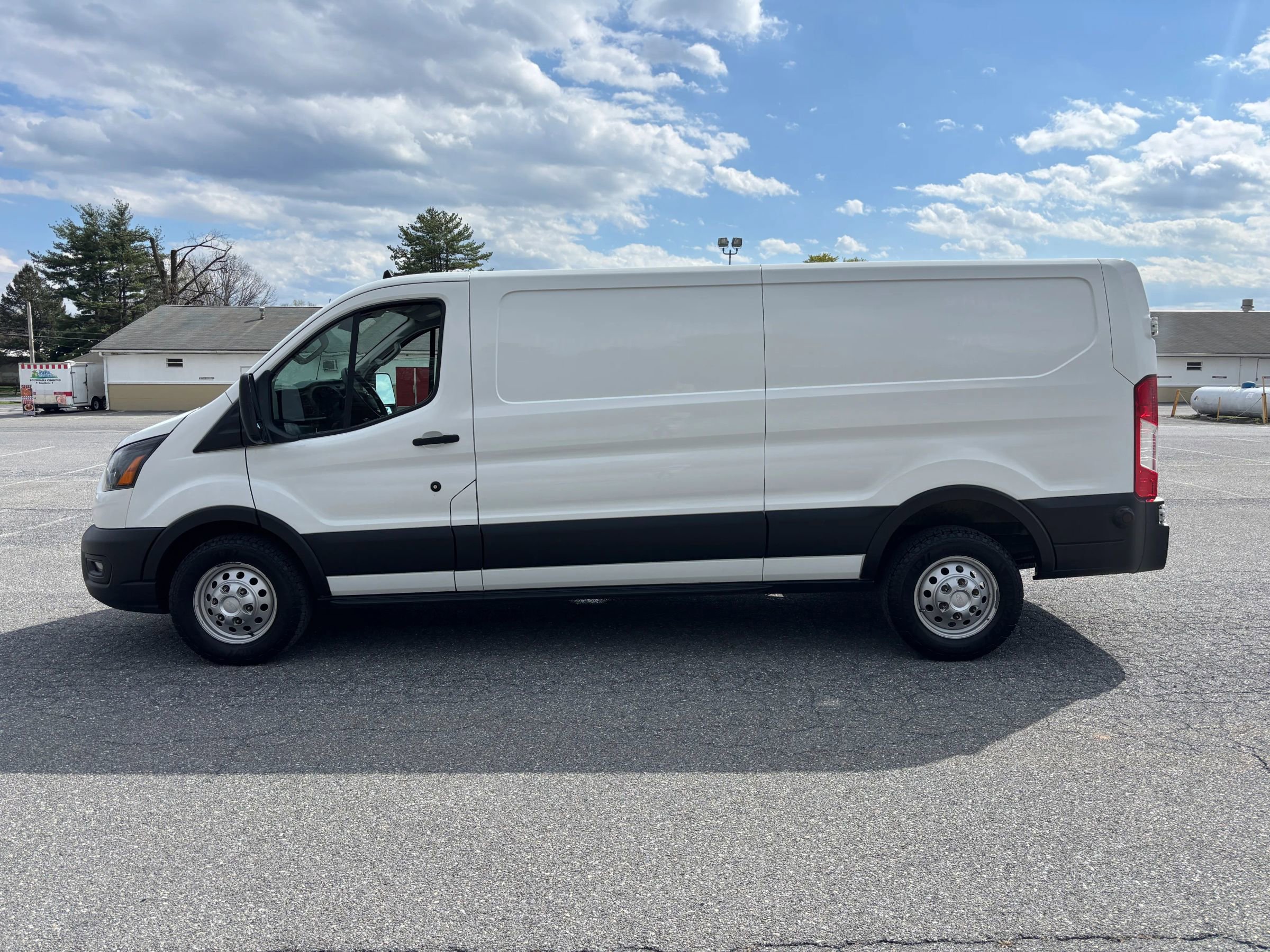 Used 2020 Ford Transit 150 Low Roof AWD w/ Upfitter Package image 8