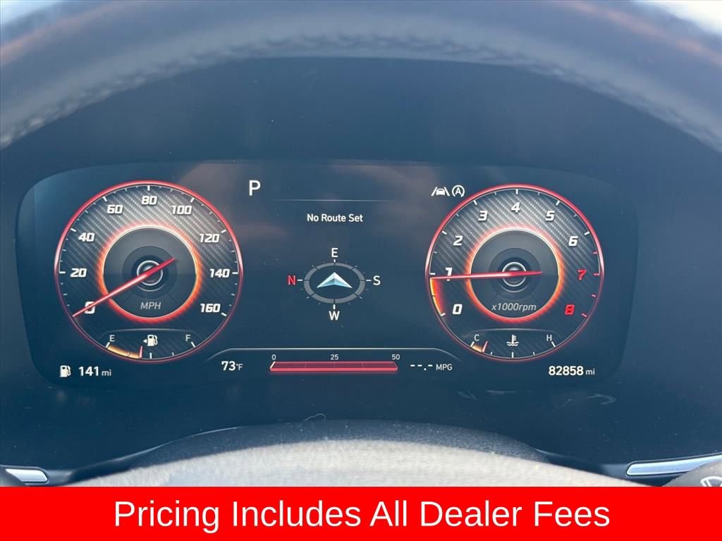 Used 2021 Hyundai Santa Fe Limited w/ Cargo Package FWD image 19