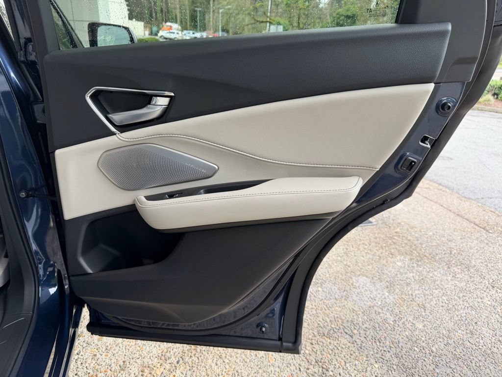 New 2026 Acura RDX SH-AWD w/ Advance Package image 29
