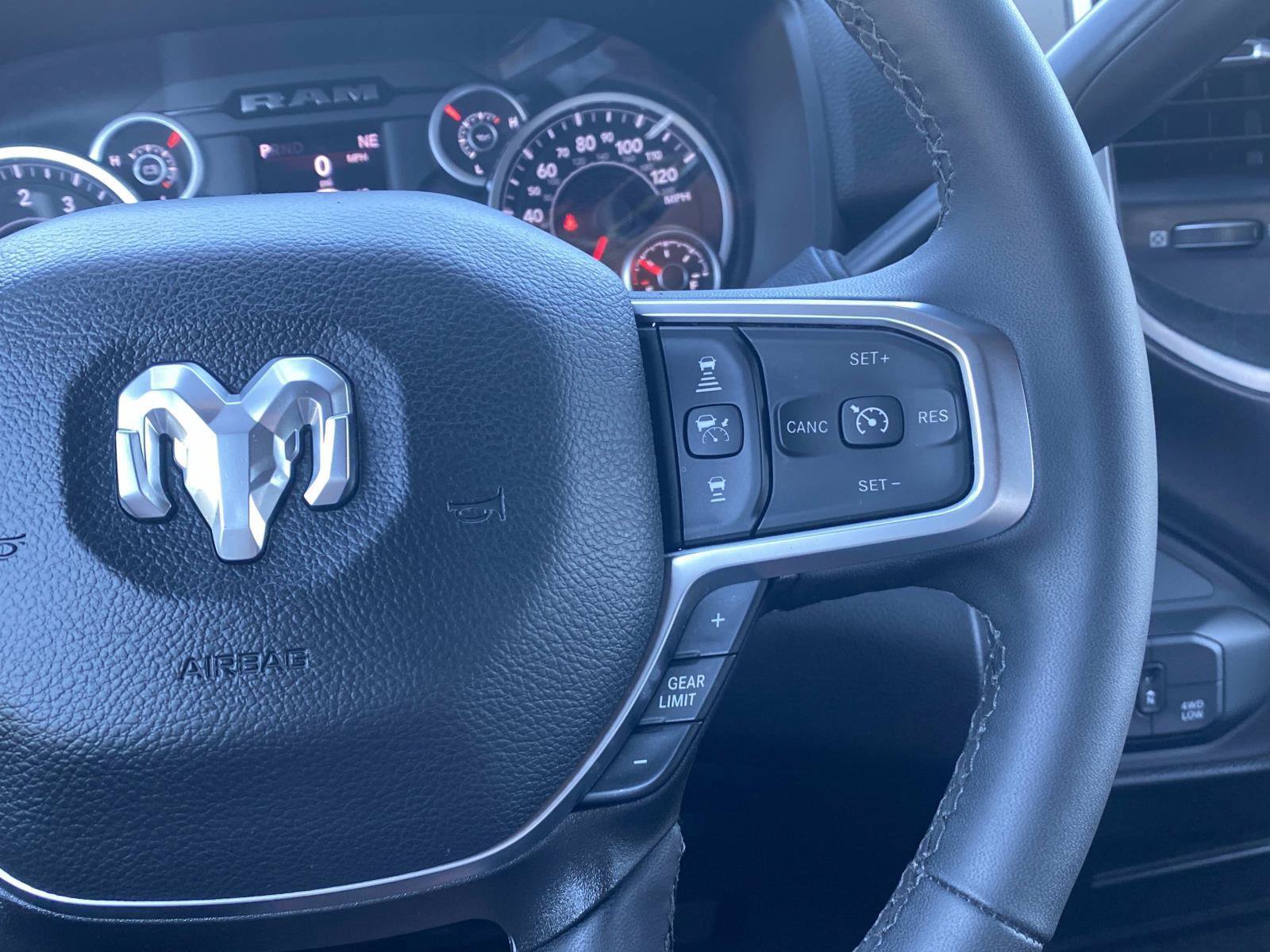 Used 2026 RAM 2500 Big Horn AWD/4WD image 42
