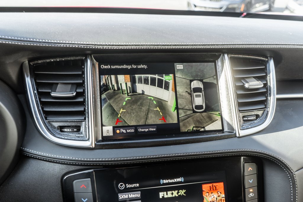 Used 2022 INFINITI QX55 Essential w/ Proassist Package image 10