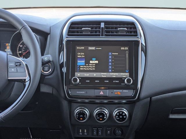 New 2026 Mitsubishi Outlander Sport SE image 17