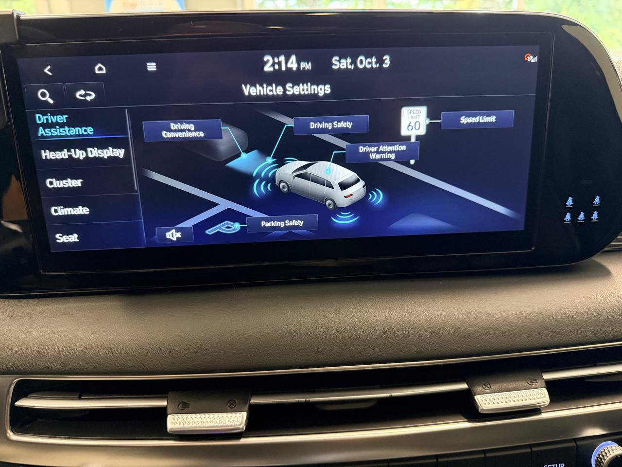 Used 2023 Hyundai Palisade Calligraphy FWD image 53