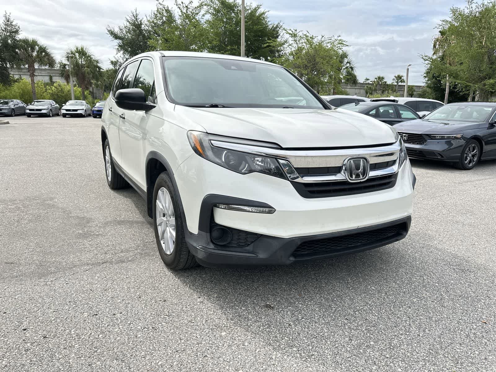Used 2019 Honda Pilot LX image 16