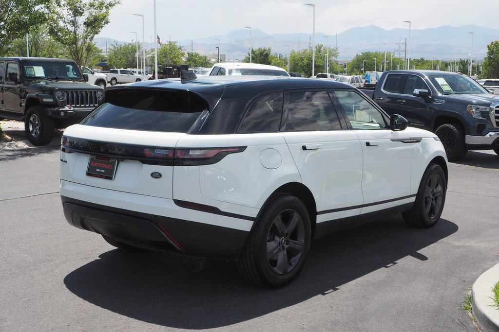 Used 2022 Land Rover Range Rover Velar S AWD/4WD image 5