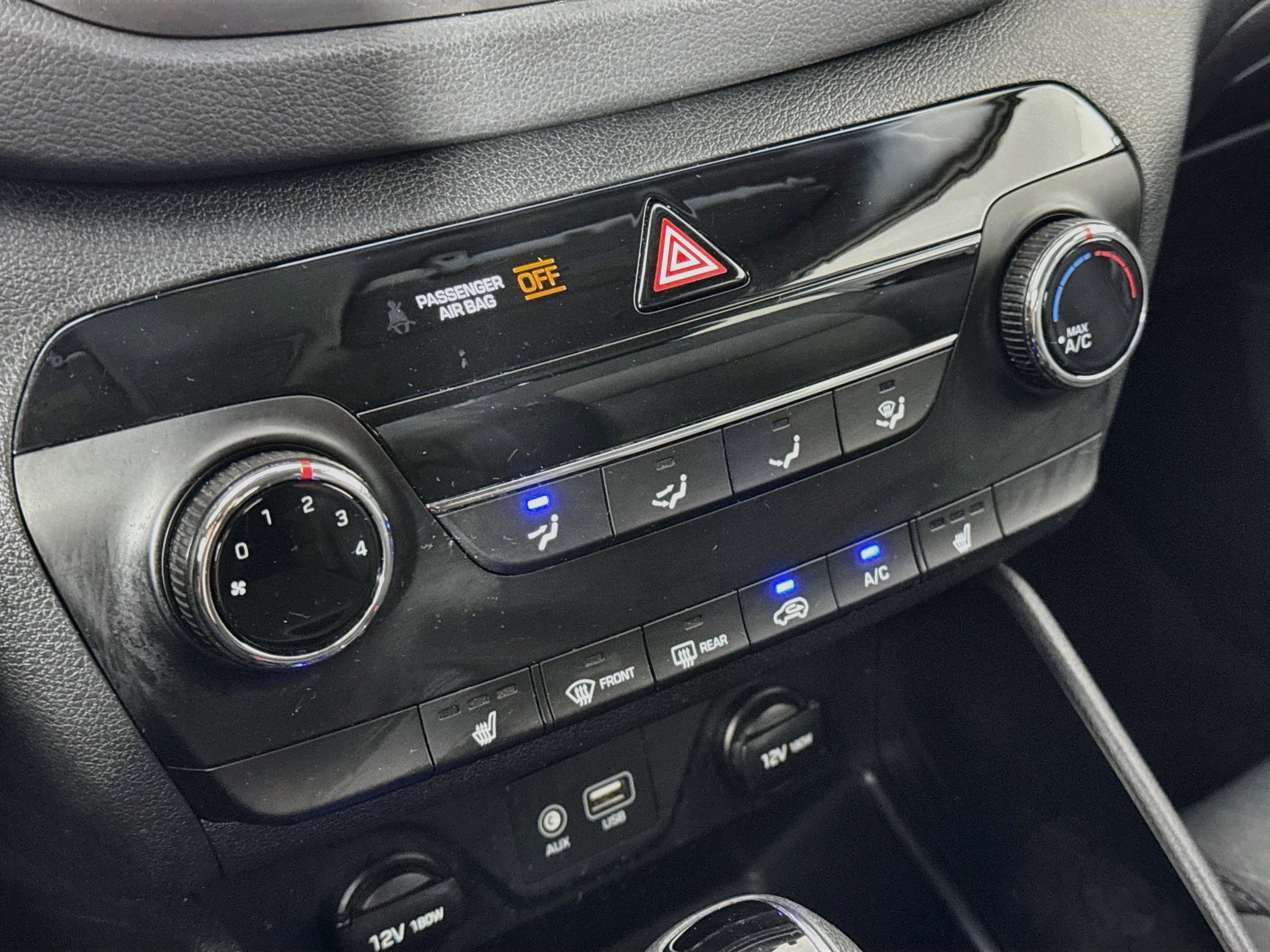 Used 2018 Hyundai Tucson SEL AWD/4WD image 15