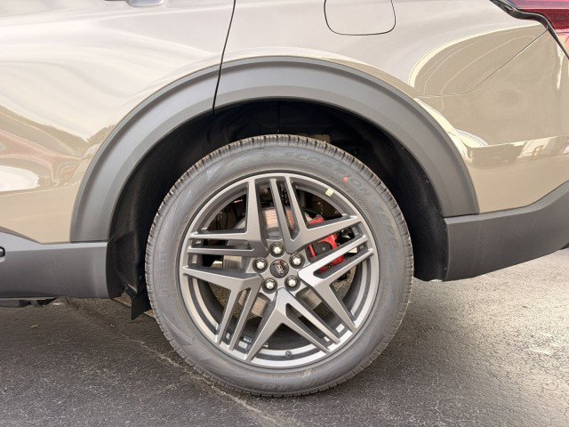 New 2027 Ford Explorer ST AWD/4WD image 36