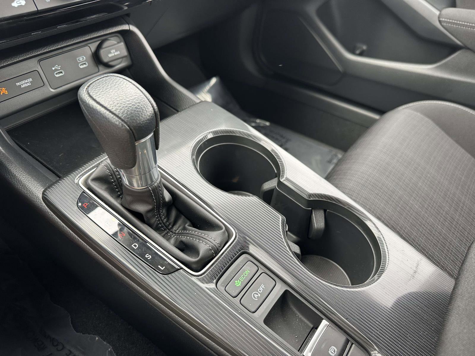 Used 2025 Honda Civic LX image 24