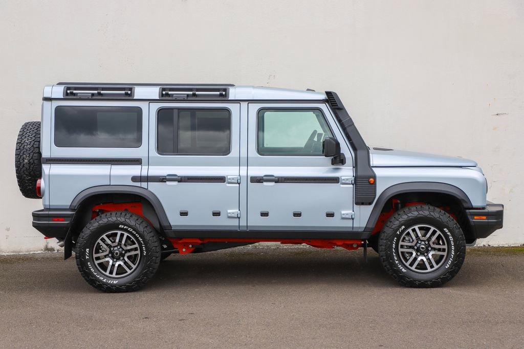 New 2026 INEOS Grenadier AWD/4WD image 3