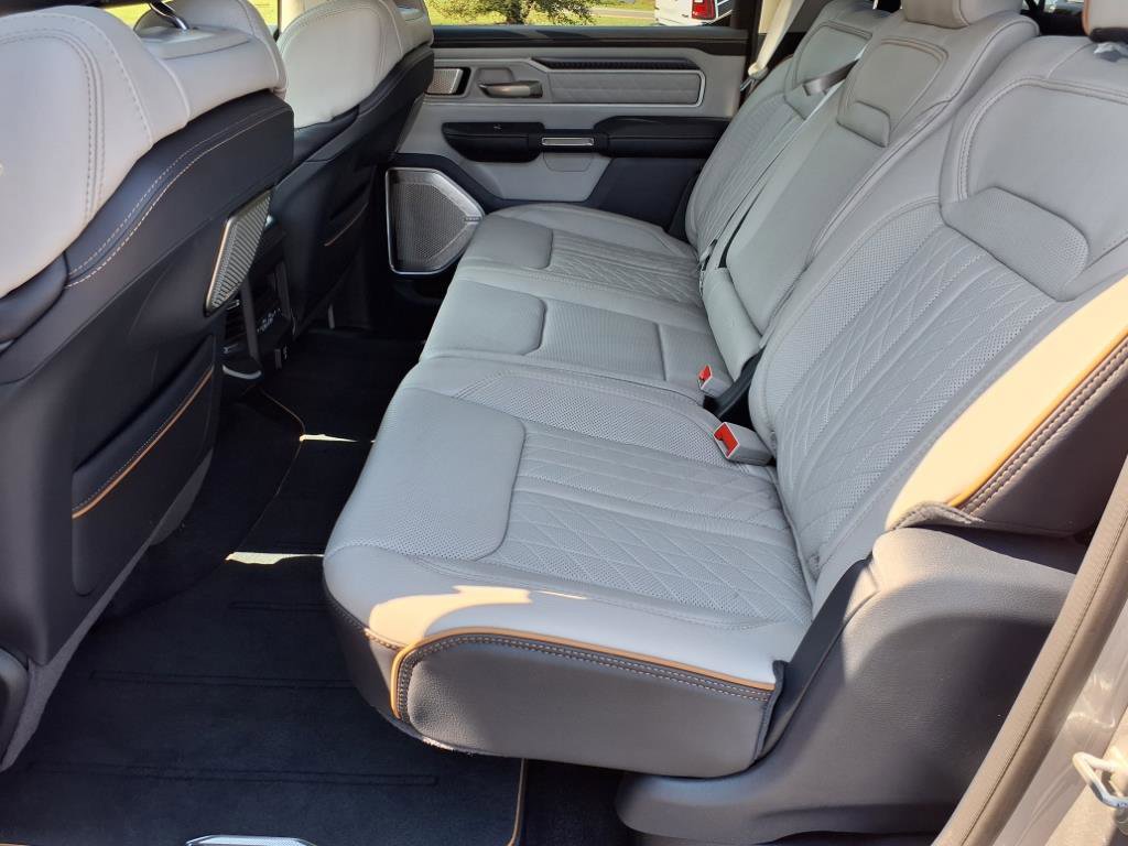 New 2025 RAM 1500 Tungsten w/ Bed Utility Group image 4