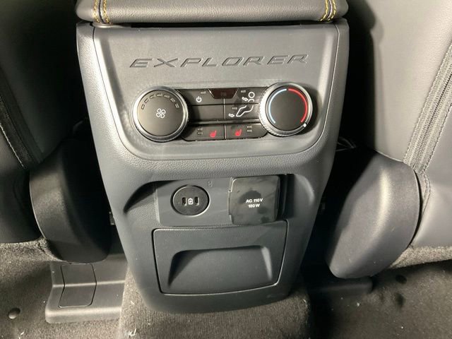 New 2026 Ford Explorer Tremor w/ Tremor Ultimate Package image 17