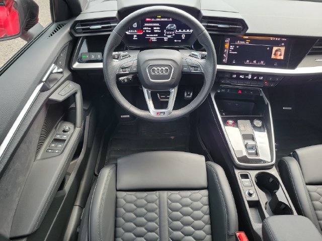 Used 2022 Audi RS 3 AWD/4WD image 8