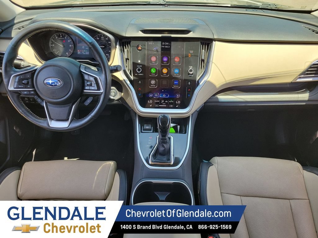 Used 2022 Subaru Outback Limited AWD/4WD image 22