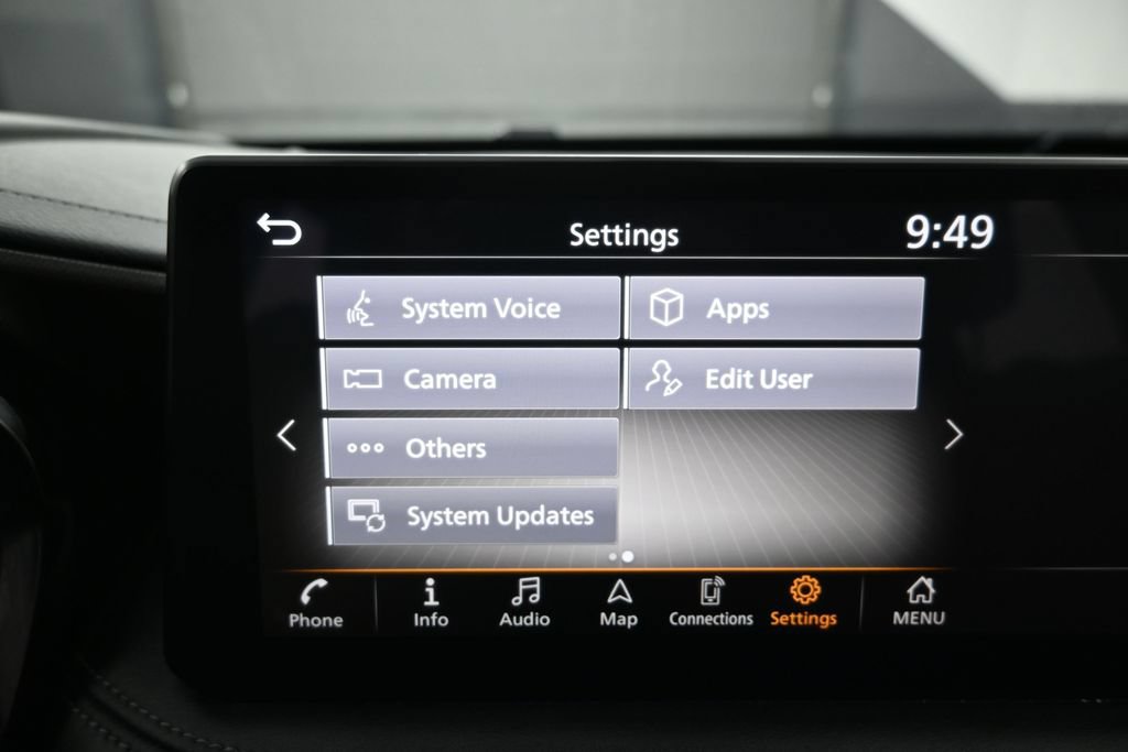 Used 2025 INFINITI QX60 Luxe AWD/4WD image 14