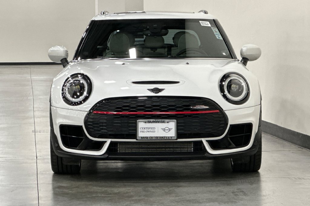 Used 2024 MINI Cooper Clubman John Cooper Works AWD/4WD image 9