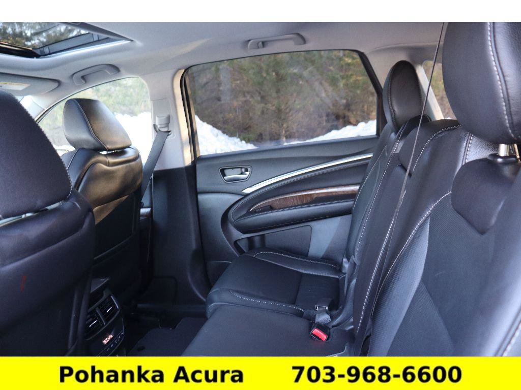 Used 2020 Acura MDX SH-AWD w/ Technology Package image 28