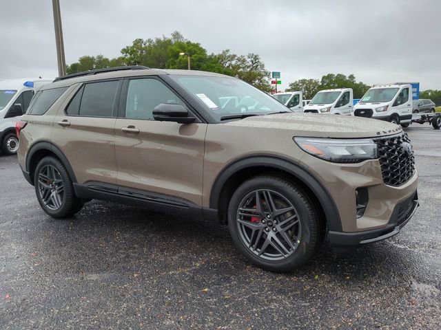 New 2026 Ford Explorer ST RWD image 2
