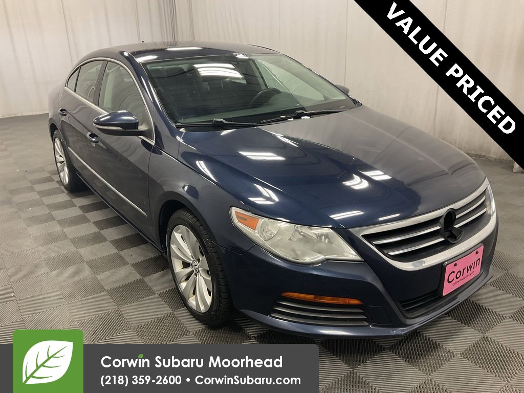 Used 2012 Volkswagen CC Sport