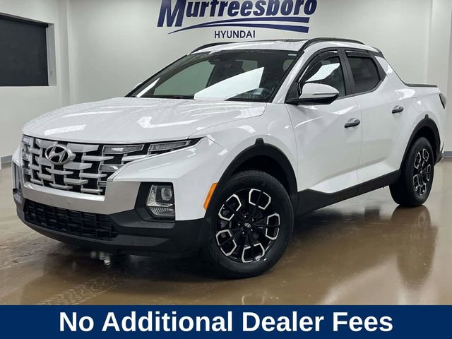 Used 2022 Hyundai Santa Cruz SEL w/ Activity Package AWD/4WD image 1