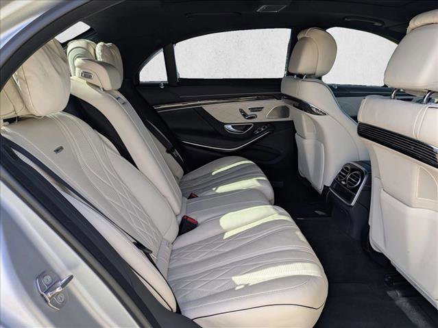 Used 2018 Mercedes-Benz S 63 AMG S 4MATIC Sedan image 20